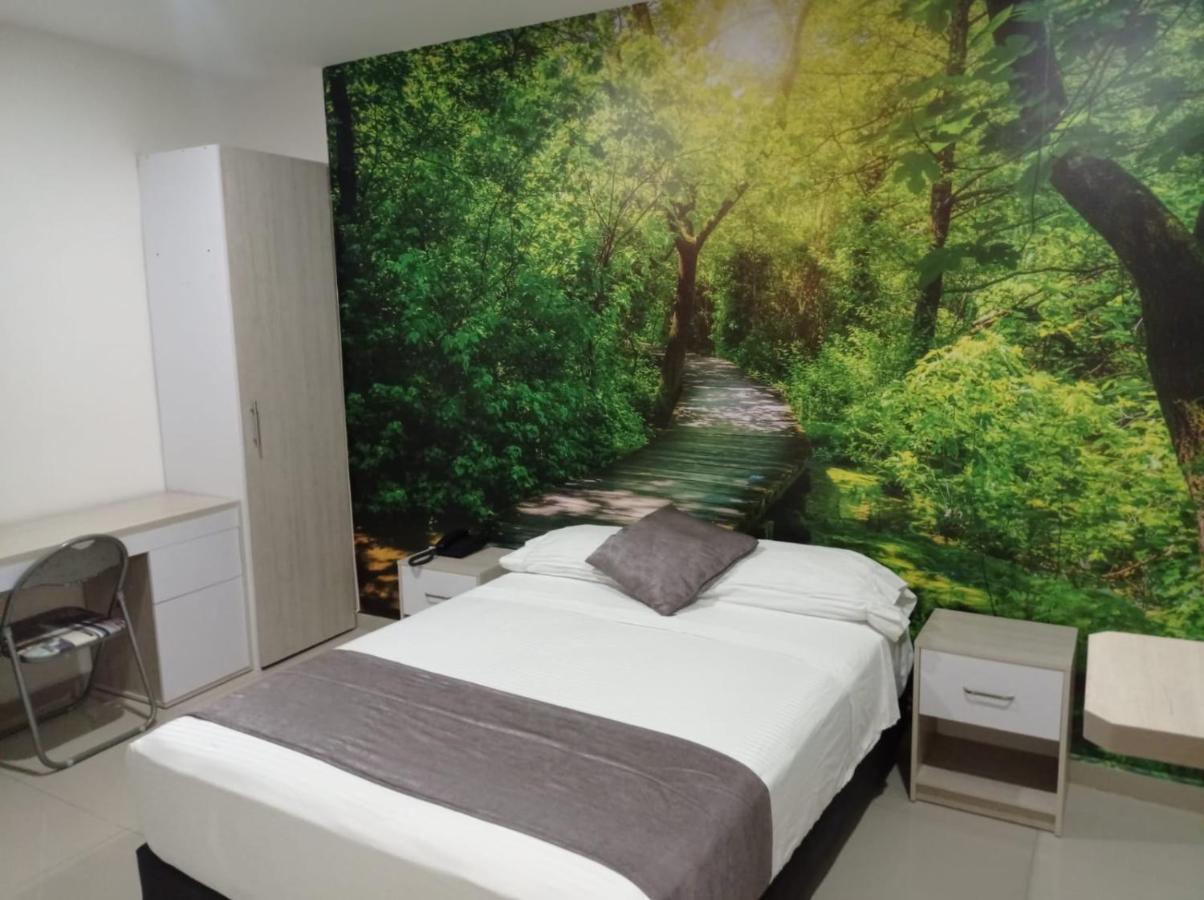 Hotel Granada Loft كالي المظهر الخارجي الصورة