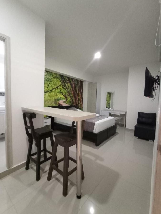 Hotel Granada Loft كالي المظهر الخارجي الصورة