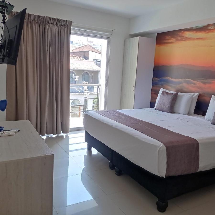 Hotel Granada Loft كالي المظهر الخارجي الصورة