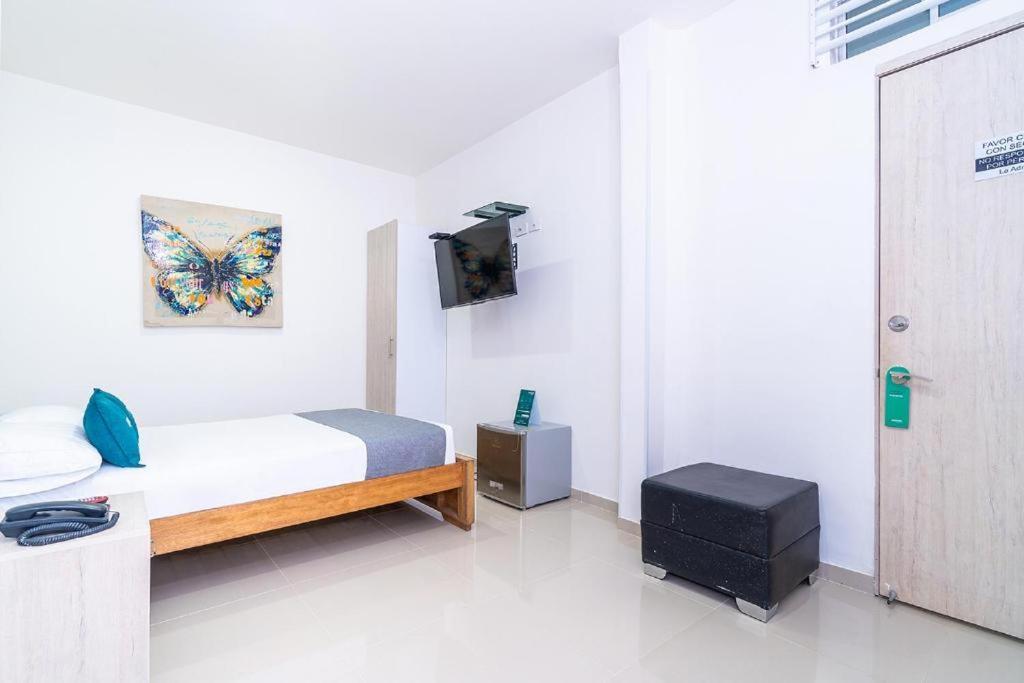 Hotel Granada Loft كالي المظهر الخارجي الصورة