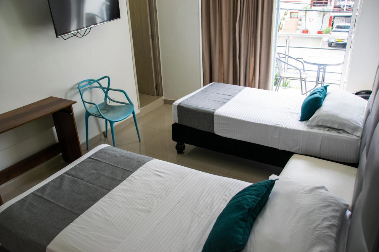 Hotel Granada Loft كالي المظهر الخارجي الصورة
