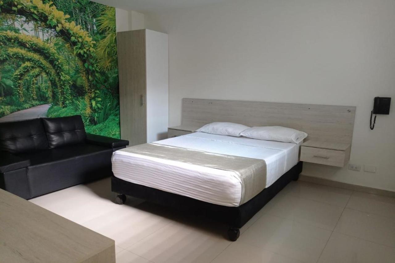 Hotel Granada Loft كالي المظهر الخارجي الصورة