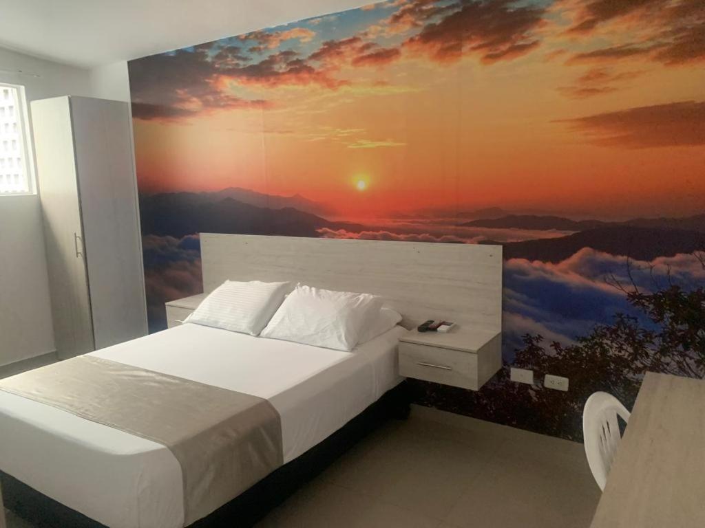 Hotel Granada Loft كالي المظهر الخارجي الصورة