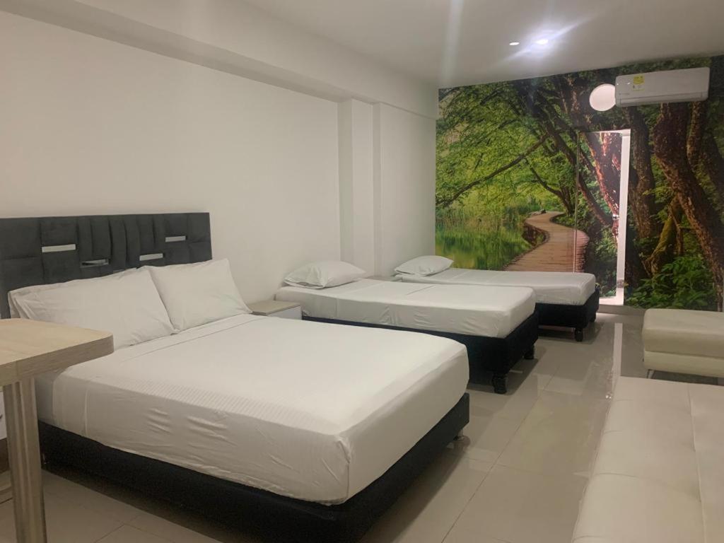 Hotel Granada Loft كالي المظهر الخارجي الصورة