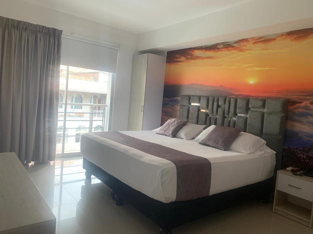 Hotel Granada Loft كالي المظهر الخارجي الصورة